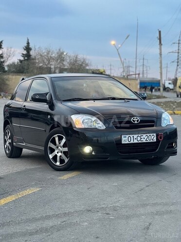 Toyota Corolla 2007, 315,000 km - 1.4 l - Bakı