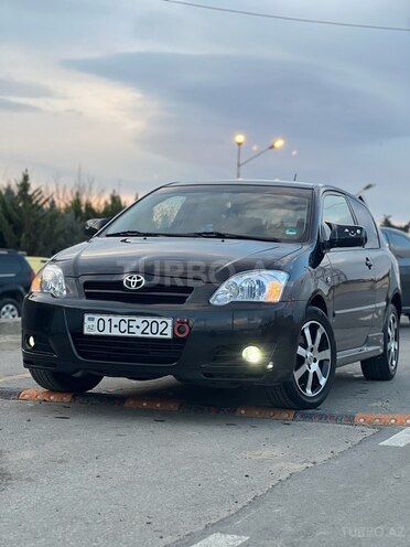 Toyota Corolla 2007, 315,000 km - 1.4 l - Bakı