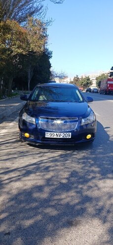 Chevrolet Cruze 2011, 336,079 km - 1.4 l - Bakı