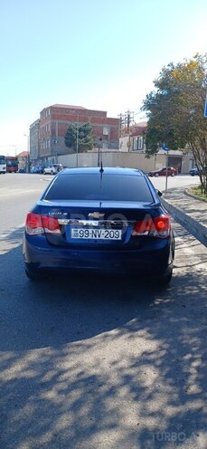 Chevrolet Cruze 2011, 336,079 km - 1.4 l - Bakı