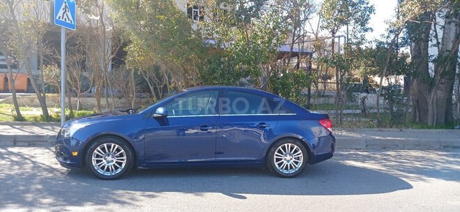 Chevrolet Cruze 2011, 336,079 km - 1.4 l - Bakı