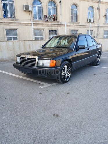 Mercedes 190 1993, 293,280 km - 2.0 l - Xırdalan