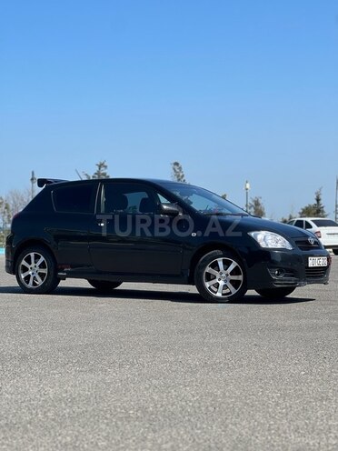Toyota Corolla 2007, 315,000 km - 1.4 l - Bakı