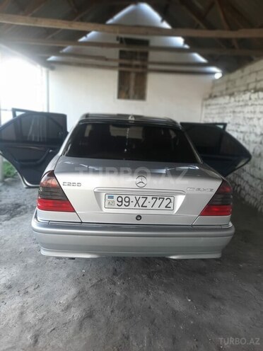 Mercedes C 180 1999, 336,924 km - 1.8 л - Ağdaş