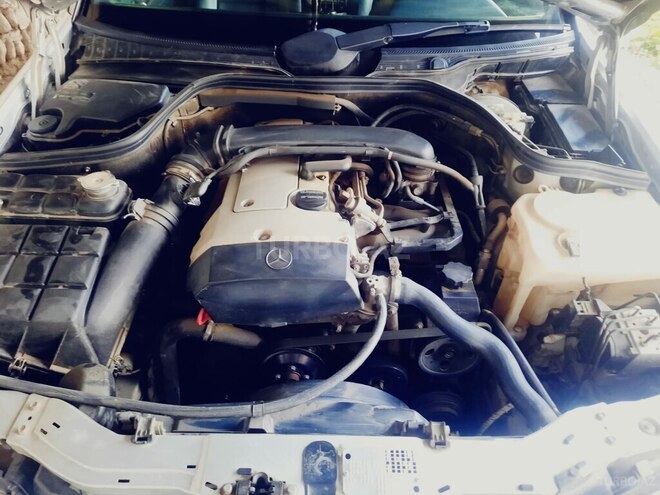 Mercedes C 180 1999, 336,924 km - 1.8 л - Ağdaş