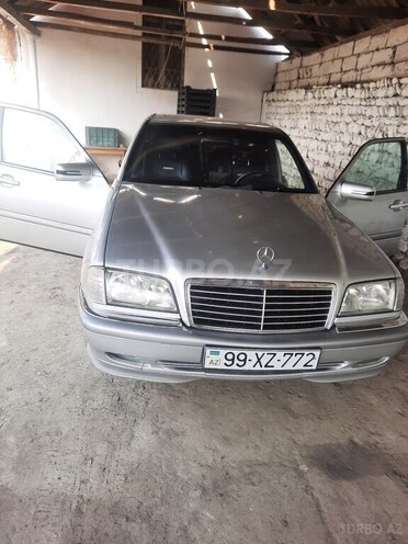 Mercedes C 180 1999, 336,924 km - 1.8 л - Ağdaş