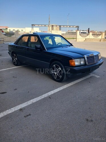 Mercedes 190 1993, 293,280 km - 2.0 l - Xırdalan