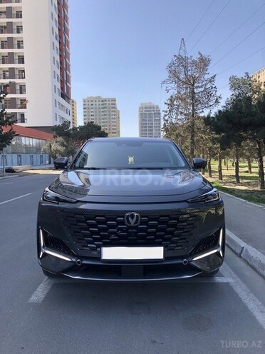Changan Uni-K 2023, 4,000 km - 1.5 л - Bakı
