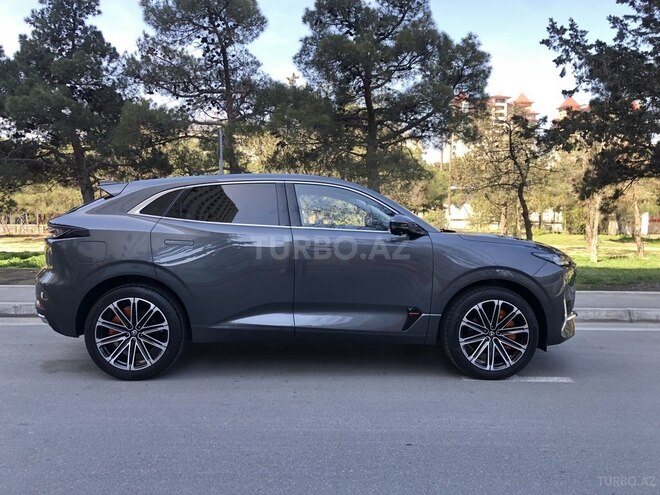 Changan Uni-K 2023, 4,000 km - 1.5 л - Bakı