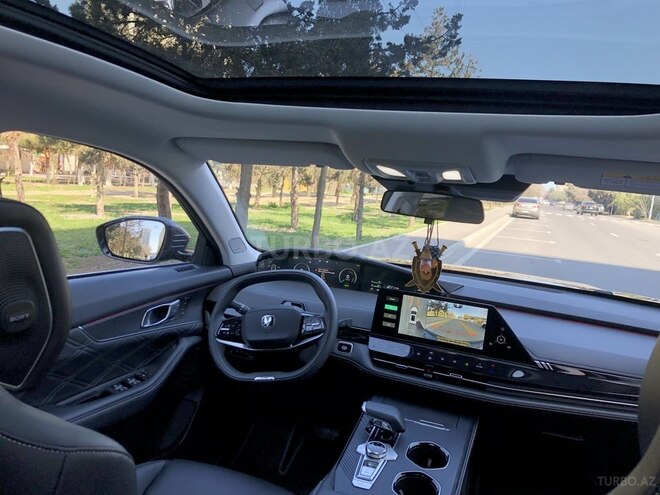 Changan Uni-K 2023, 4,000 km - 1.5 л - Bakı