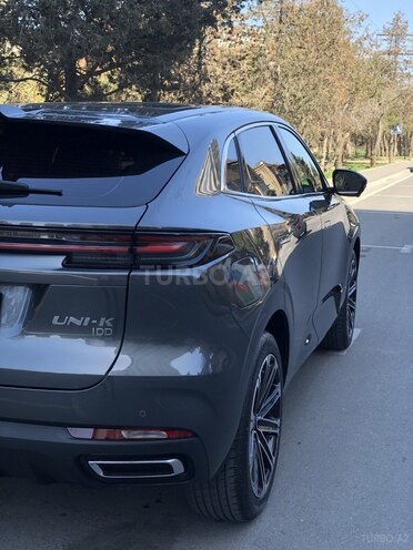 Changan Uni-K 2023, 4,000 km - 1.5 л - Bakı