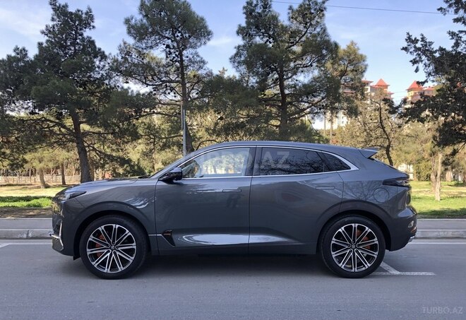 Changan Uni-K 2023, 4,000 km - 1.5 л - Bakı