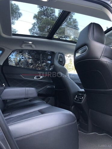 Changan Uni-K 2023, 4,000 km - 1.5 л - Bakı