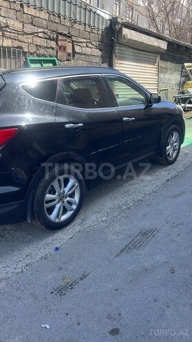 Hyundai Santa Fe 2014, 205,948 km - 2.0 l - Bakı