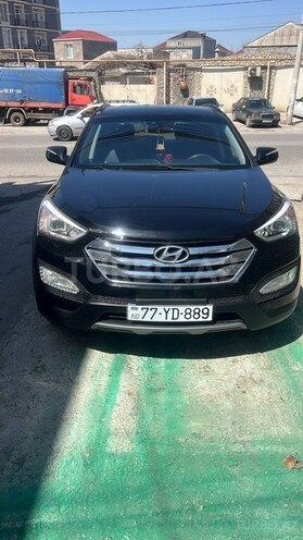 Hyundai Santa Fe 2014, 205,948 km - 2.0 l - Bakı