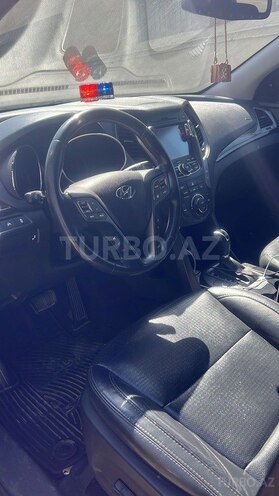 Hyundai Santa Fe 2014, 205,948 km - 2.0 l - Bakı