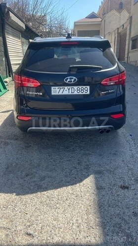 Hyundai Santa Fe 2014, 205,948 km - 2.0 l - Bakı