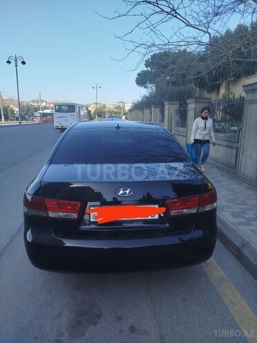 Hyundai Sonata 2007, 359,500 km - 2.0 l - Bakı