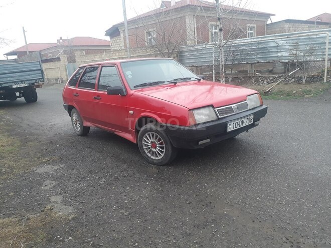 LADA (VAZ) 2109 1995, 350,000 km - 1.5 l - Gəncə