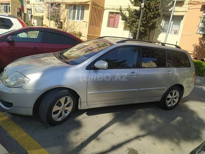 Toyota Corolla 2006, 202,097 km - 1.4 l - Bakı