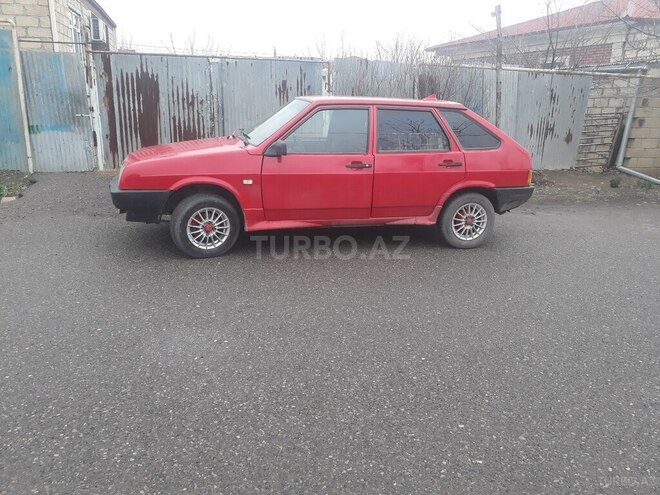 LADA (VAZ) 2109 1995, 350,000 km - 1.5 l - Gəncə