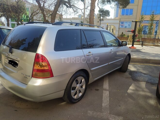 Toyota Corolla 2006, 202,097 km - 1.4 l - Bakı