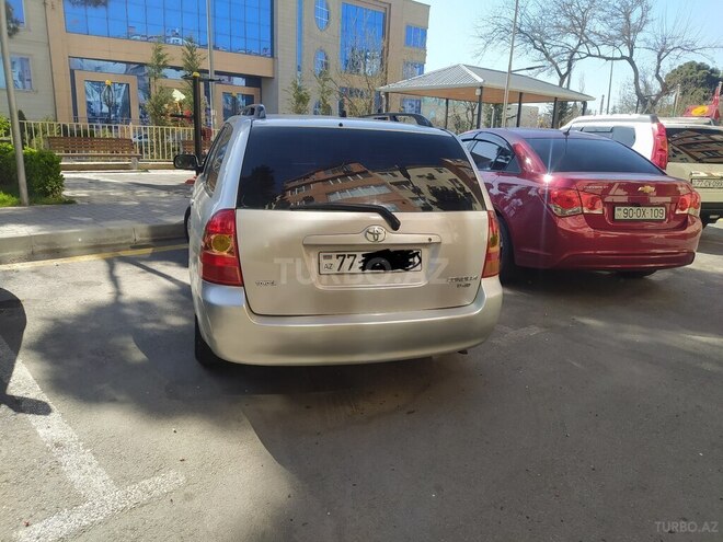 Toyota Corolla 2006, 202,097 km - 1.4 l - Bakı