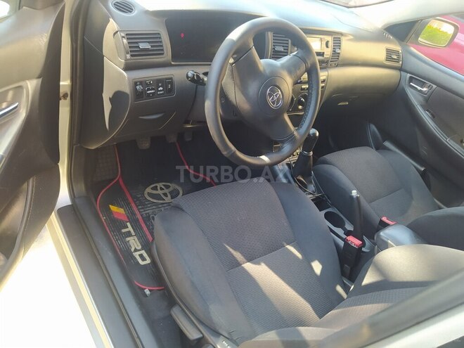 Toyota Corolla 2006, 202,097 km - 1.4 l - Bakı