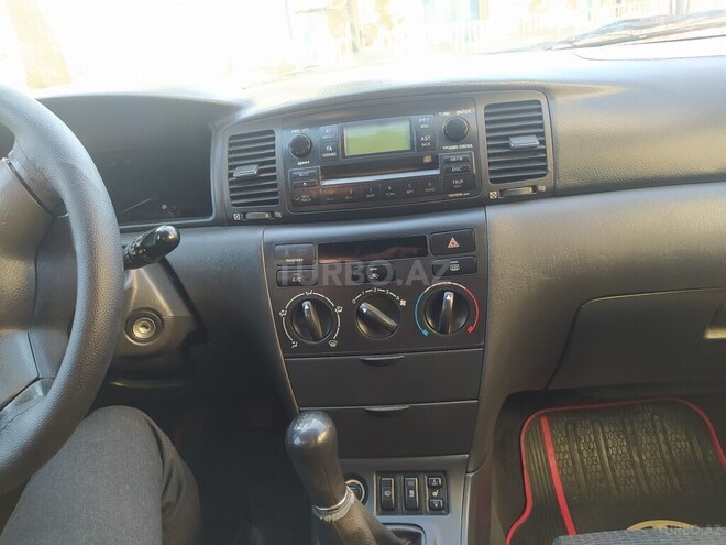 Toyota Corolla 2006, 202,097 km - 1.4 l - Bakı