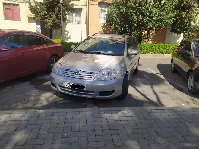 Toyota Corolla 2006, 202,097 km - 1.4 l - Bakı