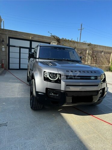 Land Rover Defender 2021, 26,000 km - 3.0 л - Bakı