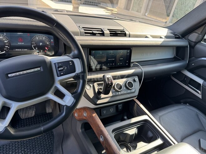 Land Rover Defender 2021, 26,000 km - 3.0 л - Bakı