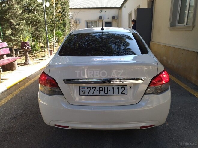 Mitsubishi Attrage 2014, 131,300 km - 1.2 л - Bakı