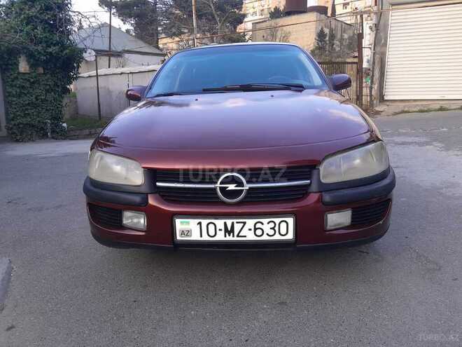 Opel Omega 1997, 148,000 km - 2.5 l - Bakı