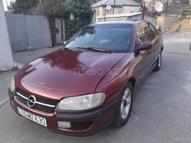 Opel Omega 1997, 148,000 km - 2.5 l - Bakı