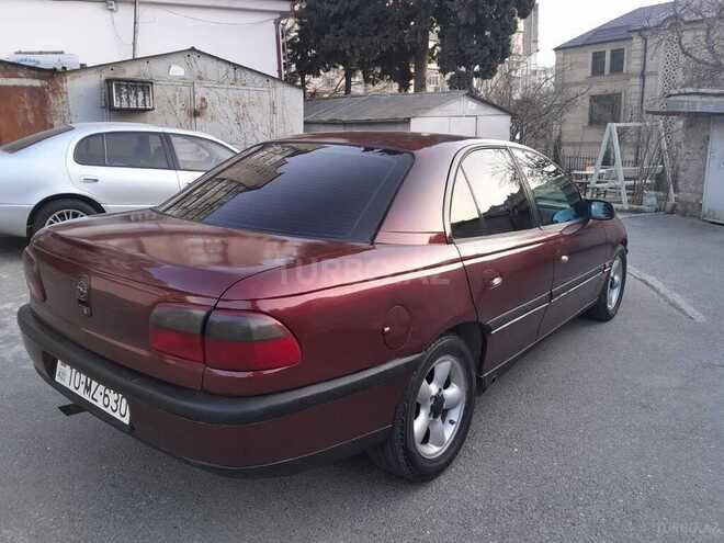 Opel Omega 1997, 148,000 km - 2.5 l - Bakı