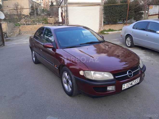Opel Omega 1997, 148,000 km - 2.5 l - Bakı
