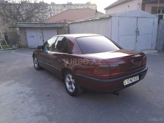 Opel Omega 1997, 148,000 km - 2.5 l - Bakı