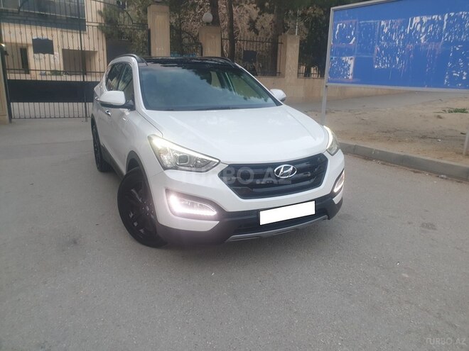 Hyundai Santa Fe 2014, 324,070 km - 2.4 l - Bakı