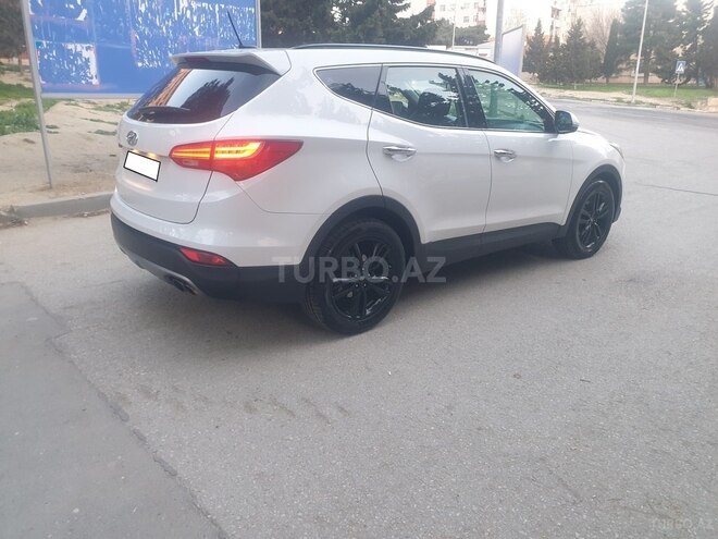 Hyundai Santa Fe 2014, 324,070 km - 2.4 l - Bakı