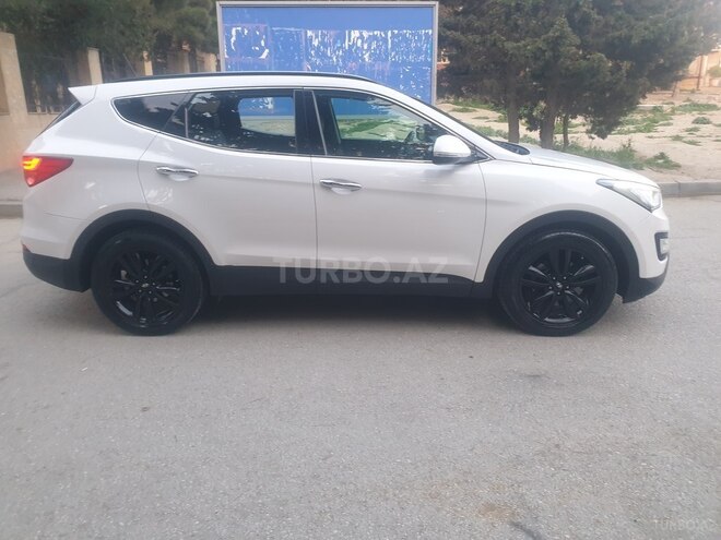 Hyundai Santa Fe 2014, 324,070 km - 2.4 l - Bakı