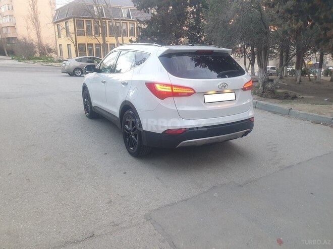 Hyundai Santa Fe 2014, 324,070 km - 2.4 l - Bakı