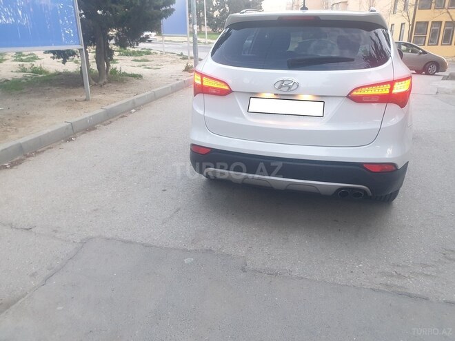 Hyundai Santa Fe 2014, 324,070 km - 2.4 l - Bakı