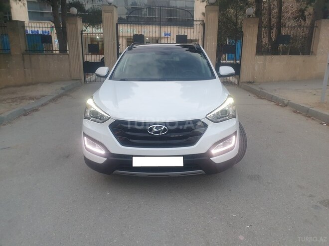 Hyundai Santa Fe 2014, 324,070 km - 2.4 l - Bakı