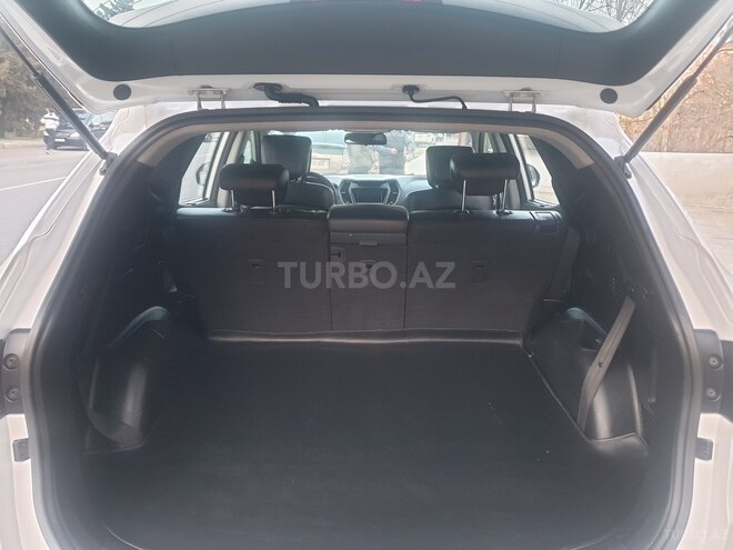 Hyundai Santa Fe 2014, 324,070 km - 2.4 l - Bakı