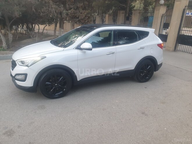 Hyundai Santa Fe 2014, 324,070 km - 2.4 l - Bakı