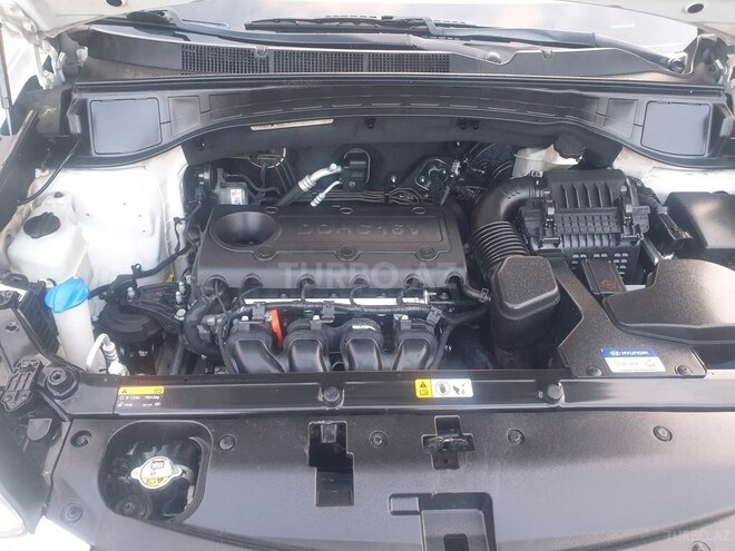 Hyundai Santa Fe 2014, 324,070 km - 2.4 l - Bakı