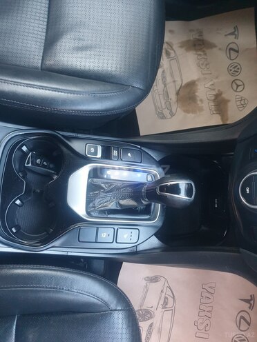 Hyundai Santa Fe 2014, 324,070 km - 2.4 l - Bakı