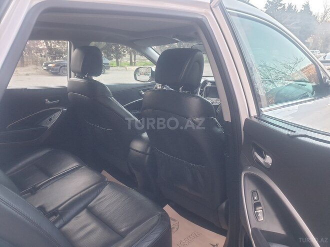 Hyundai Santa Fe 2014, 324,070 km - 2.4 l - Bakı