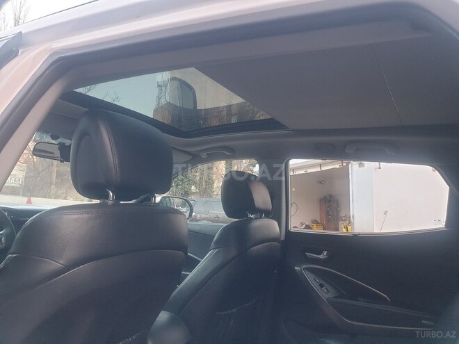 Hyundai Santa Fe 2014, 324,070 km - 2.4 l - Bakı